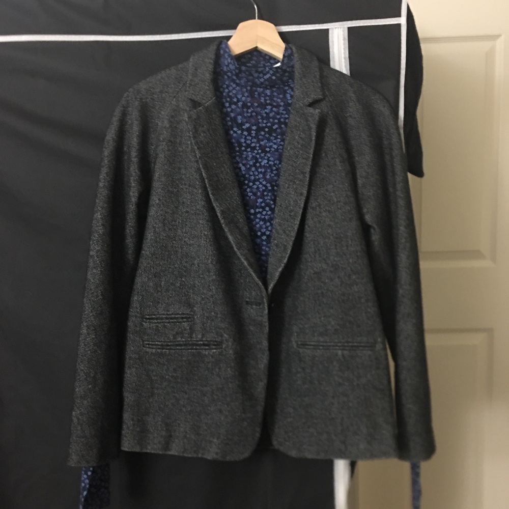 Wilfred boxy Jacket